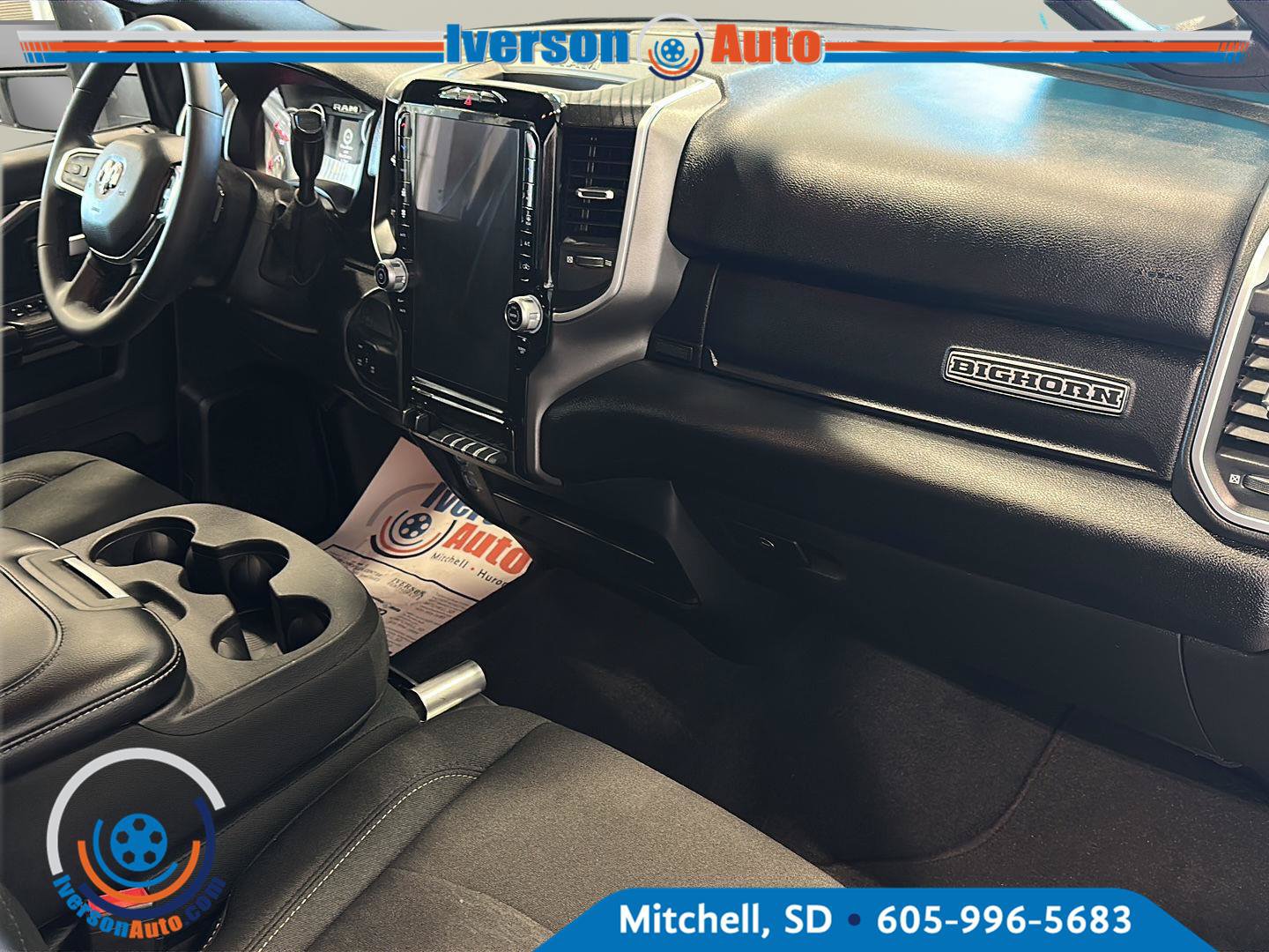Used 2026 RAM 2500 Big Horn AWD/4WD image 32