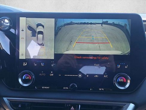 Used 2024 Lexus RX 350 Premium w/ Cold Area Package FWD image 13