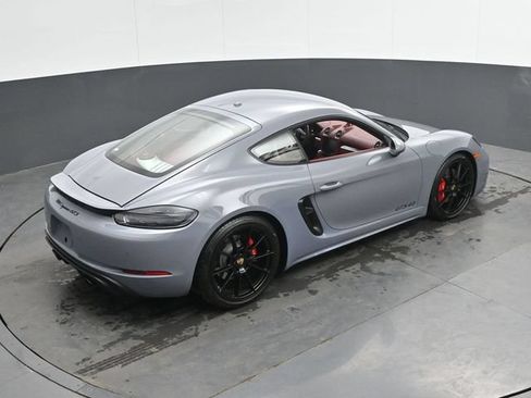 Used 2023 Porsche 718 Cayman GTS RWD image 27