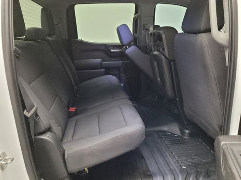 Used 2022 GMC Sierra 1500 Pro w/ Pro Value Package image 19