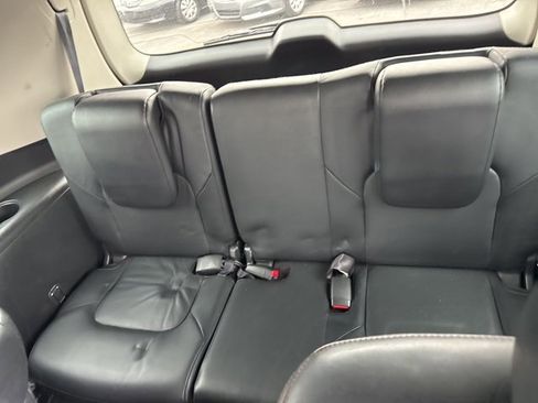 Used 2017 Nissan Armada Platinum w/ Captain Seat Package image 14