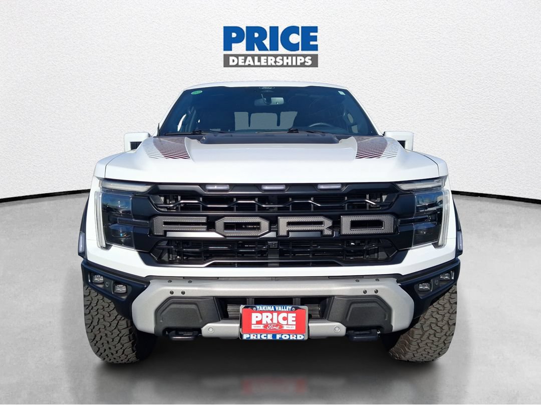 New 2025 Ford F150 Raptor AWD/4WD image 4