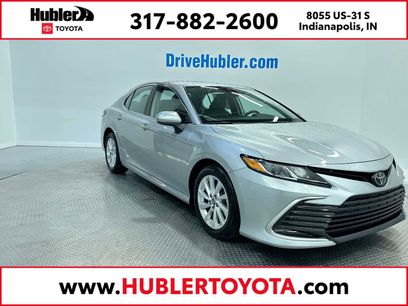 Used 2023 Toyota Camry LE