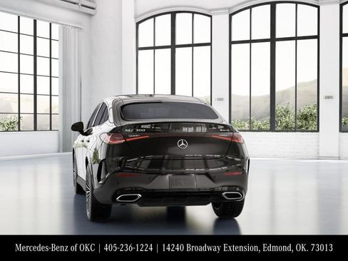 New 2026 Mercedes-Benz GLC 300 4MATIC image 26