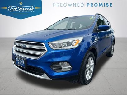 Used 2017 Ford Escape SE w/ Equipment Group 201A