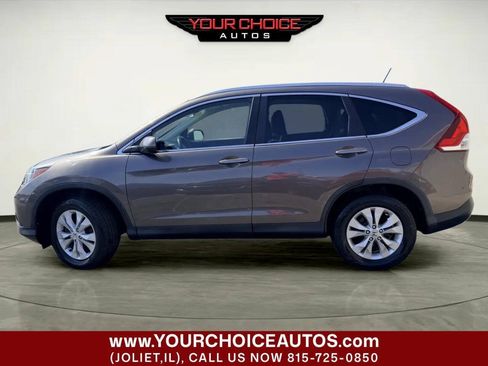 Used 2014 Honda CR-V EX-L image 2