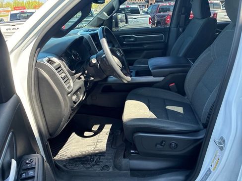 Used 2020 RAM 1500 Big Horn AWD/4WD image 19