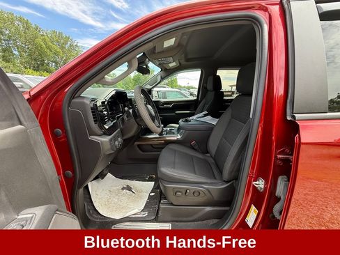 Used 2023 Chevrolet Silverado 1500 LT Trail Boss w/ Protection Package AWD/4WD image 13