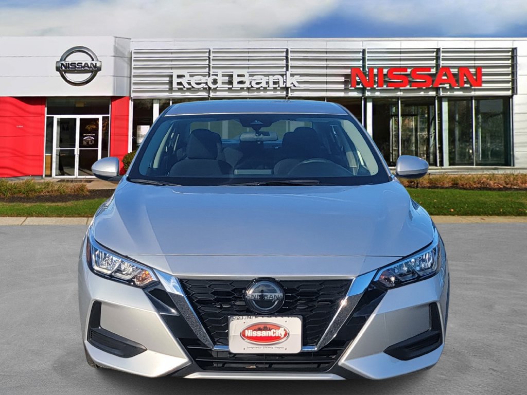 Used 2023 Nissan Sentra S FWD image 2