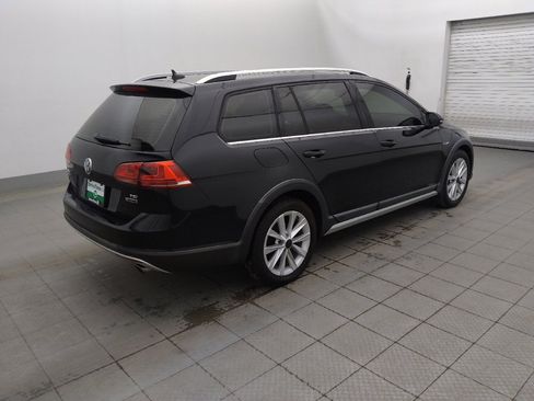 Used 2017 Volkswagen Golf Alltrack S AWD/4WD image 10