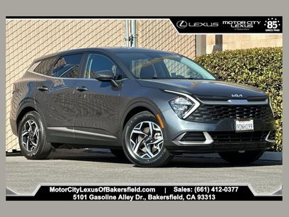 Used 2023 Kia Sportage LX