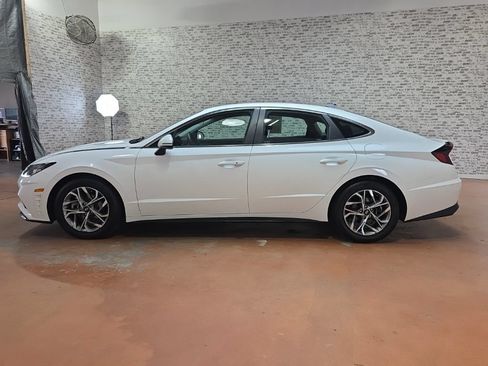 Used 2022 Hyundai Sonata SEL FWD image 4