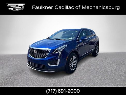 Used 2023 Cadillac XT5 Premium Luxury w/ Technology Package AWD/4WD image 10