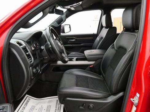 Used 2022 RAM 1500 Sport w/ Rebel Level 2 Equipment Group AWD/4WD image 11