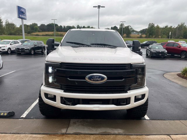 Used 2019 Ford F250 Lariat AWD/4WD image 2