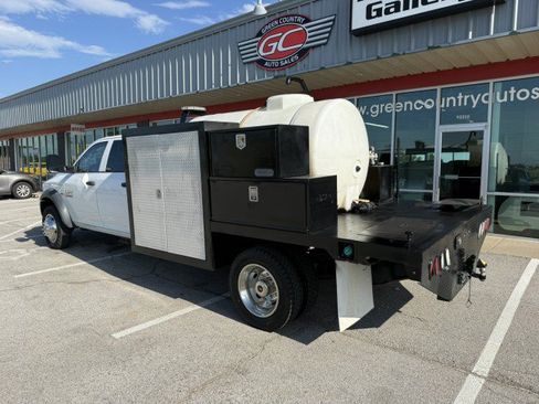 Used 2015 RAM 5500 Tradesman w/ Max Tow Package AWD/4WD image 5