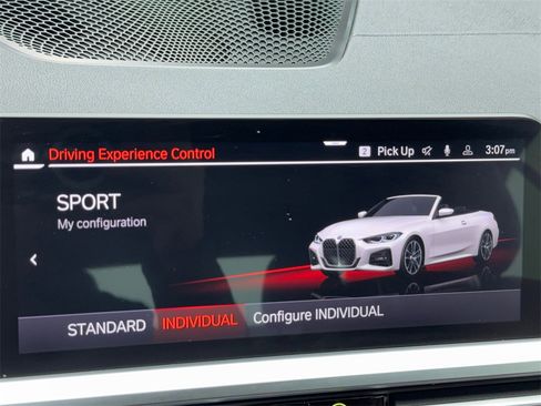 Used 2023 BMW 430i Convertible w/ M Sport Package image 40