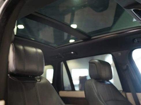 Used 2019 Land Rover Range Rover Long Wheelbase Supercharged AWD/4WD image 32