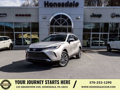 Used 2024 Toyota Venza XLE