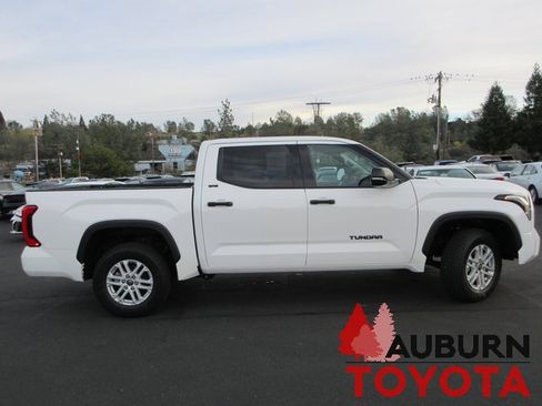 Used 2023 Toyota Tundra SR5 image 3