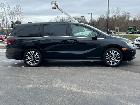 New 2026 Honda Odyssey Elite image 48