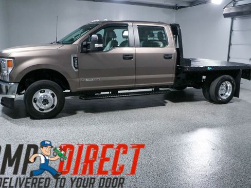 Used 2022 Ford F350 XL w/ STX Appearance Package image 11