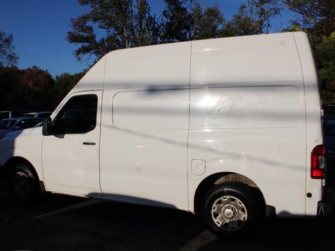Used 2013 Nissan NV 2500 S w/ Side Curtain Airbag Pkg image 8