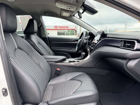 Certified 2024 Toyota Camry SE FWD image 13