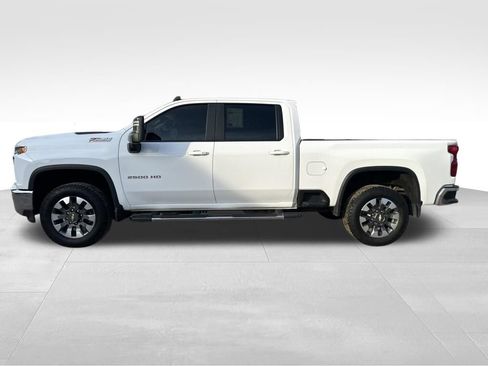 Used 2021 Chevrolet Silverado 2500 LT w/ All Star Edition AWD/4WD image 4