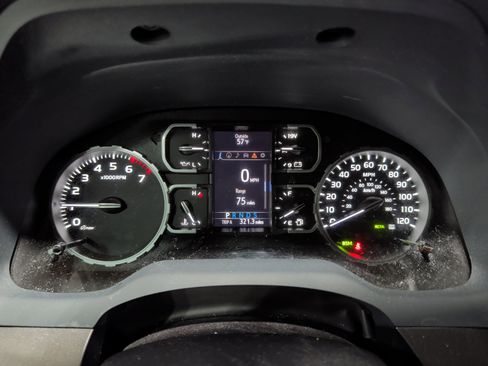 Used 2018 Toyota Tundra SR5 w/ TRD Sport Package image 9