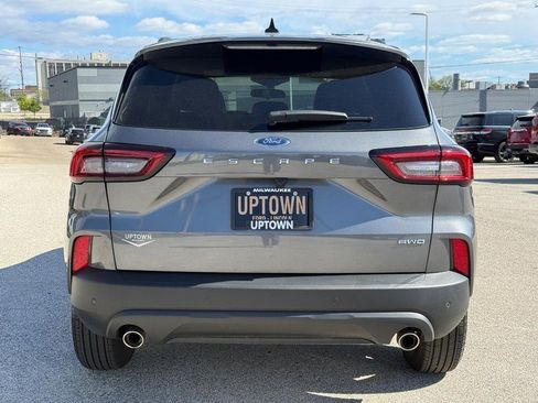Certified 2026 Ford Escape ST-Line w/ Tech Pack #1 AWD/4WD image 5