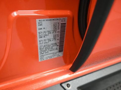 New 2026 Nissan Frontier PRO-4X w/ Pro Premium Package image 20