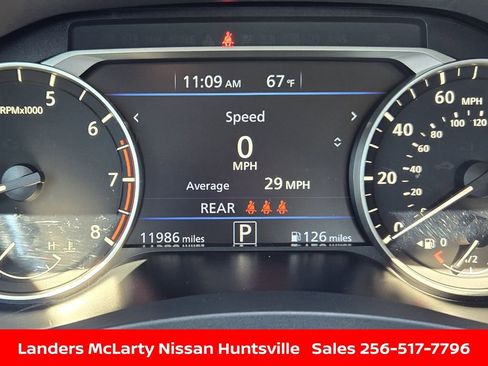 Used 2025 Nissan Altima 2.5 SR FWD image 26