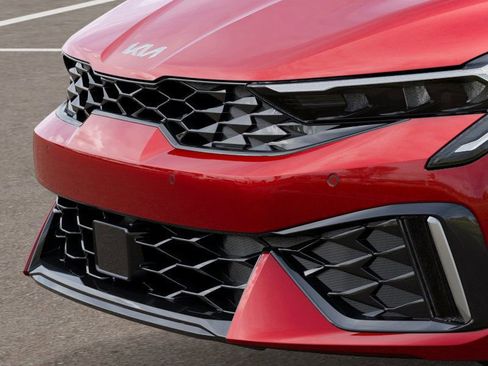 New 2025 Kia K5 GT-Line image 12