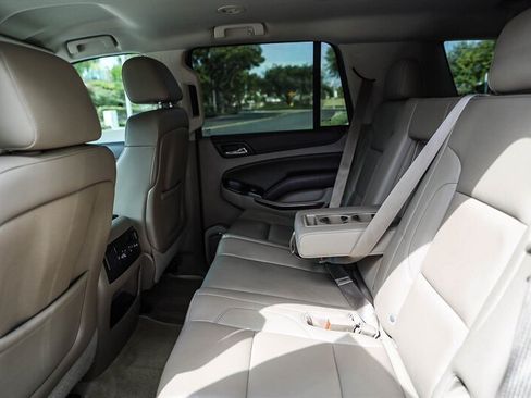 Used 2015 Chevrolet Tahoe LT w/ Luxury Package RWD image 21