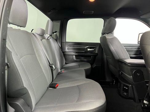 Used 2024 RAM 2500 Big Horn w/ Bed Utility Group image 27