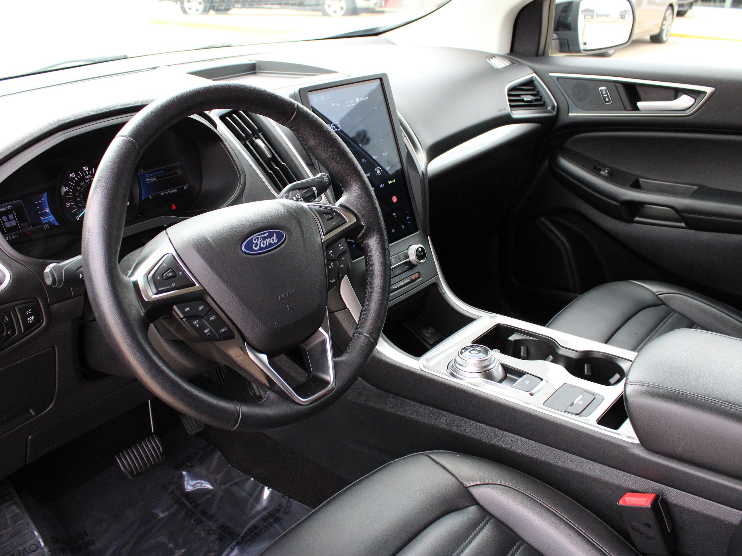 Used 2024 Ford Edge SEL w/ Convenience Package AWD/4WD image 14