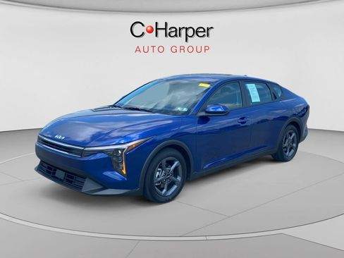 Certified 2025 Kia K4 FWD image 7