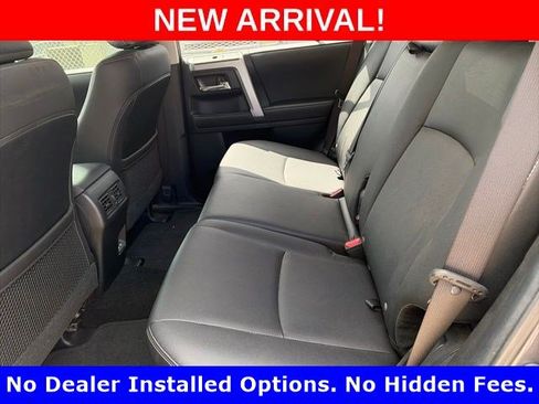 Used 2023 Toyota 4Runner TRD Sport AWD/4WD image 9