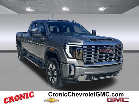 Used 2024 GMC Sierra 2500 Denali w/ Denali Reserve Package image 1