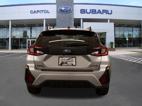 New 2026 Subaru Crosstrek 2.5i Sport w/ Popular Package #3A AWD/4WD image 5