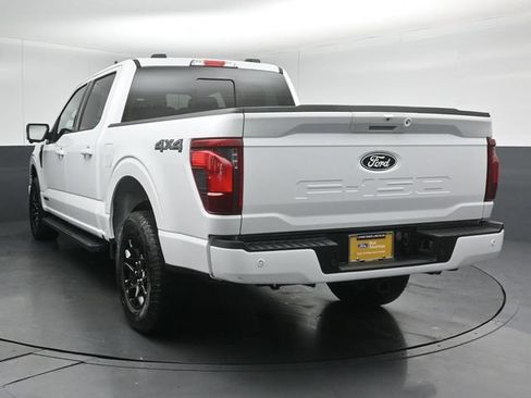 Certified 2024 Ford F150 XLT w/ Equipment Group 302A MID AWD/4WD image 6