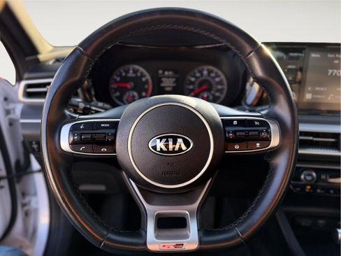 Used 2021 Kia K5 GT-Line w/ GT-Line FWD Premium Package image 10