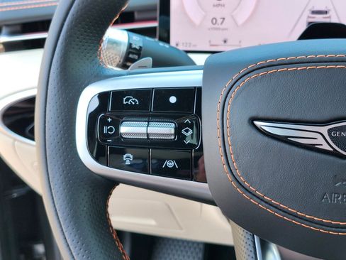 New 2026 Genesis GV70 3.5T Sport Prestige AWD/4WD image 31