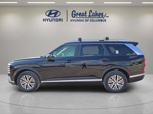 New 2026 Hyundai Palisade SEL AWD/4WD image 3