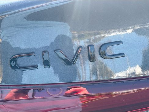 New 2026 Honda Civic Sport Touring image 12