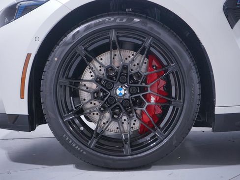 New 2026 BMW M4 Competition AWD/4WD image 2