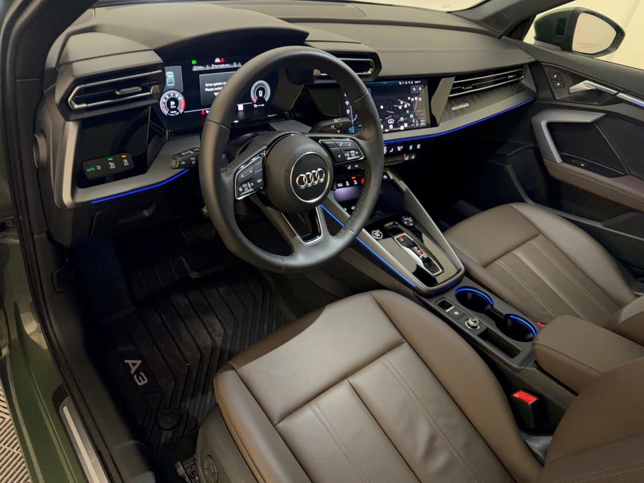 Used 2026 Audi A3 2.0T Premium Plus AWD/4WD image 4