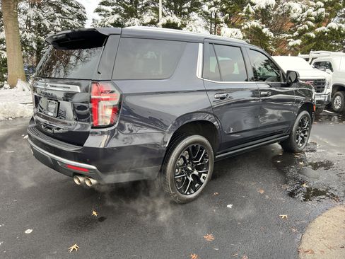 Certified 2023 Chevrolet Tahoe High Country image 10