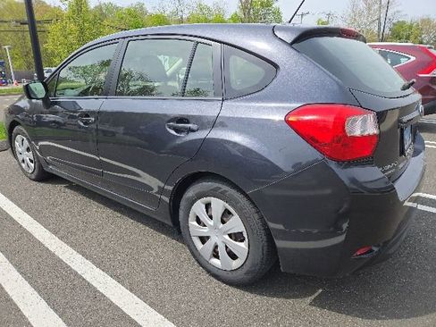 Used 2016 Subaru Impreza 2.0i AWD/4WD image 6